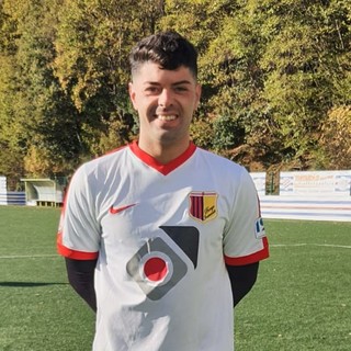 TANTI AUGURI A... MICHAEL LUCA' &quot;Vorrei che il Borgo vincesse il campionato&quot;