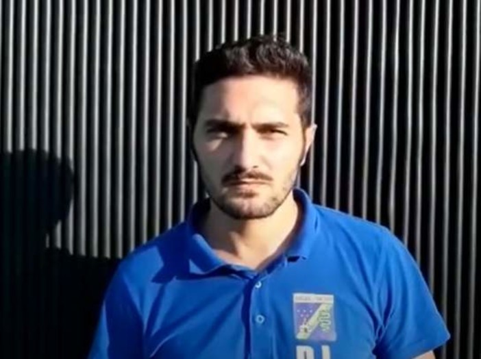 VIDEO/BARGAGLI-CADERISSI 0-1 Intervista a Davide Luvotto