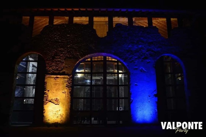 Valponte saturday night party