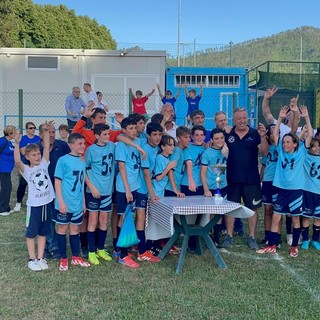 Calcio - Al La Foce 2009 il Torneo &quot;Città di Borghetto&quot;