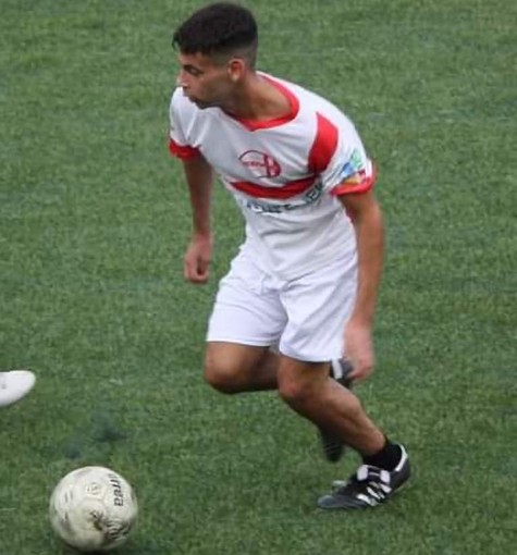 GENOVA CALCIO I saluti di Jacopo Lupi