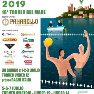 16° Trofeo Panarello-Torneo del Mare