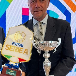 VITO LADISA &quot;Rientrare al CDM Futsal è stato un bellissimo regalo anticipato&quot;