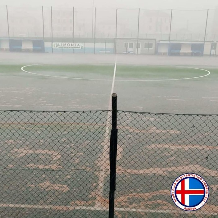 LIGORNA Situazione difficile dopo la pioggia e il fango di oggi VIDEO