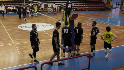 Pallavolo - In Serie B maschile la Trading Logistic Spezia nel Girone A