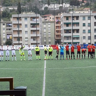 Saluto iniziale per Little Club e Rivasamba