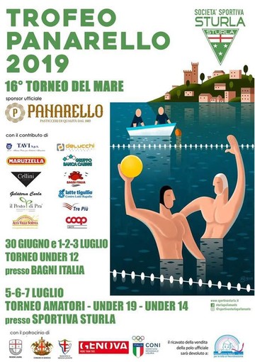 16° Trofeo Panarello-Torneo del Mare