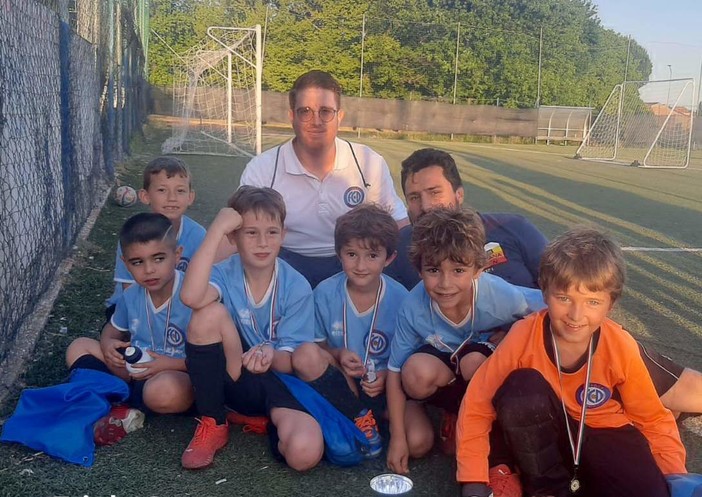 Calcio - Il La Foce 2015 si impone nel Torneo Punto Glass