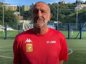 ALESSANDRO LUPO: &quot;Ringrazio il Loano per l'opportunità, mi sento carico e spero di avere presto un'altra occasione&quot;