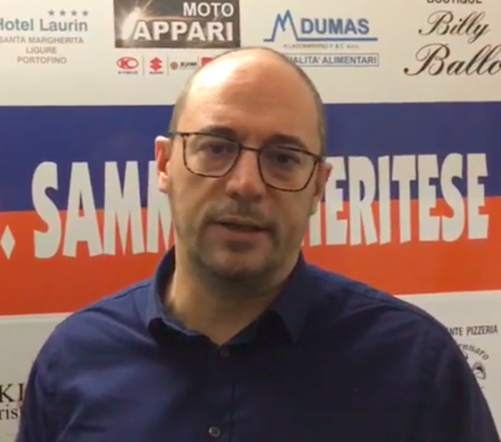 SAMMARGHERITESE Lo sfogo del presidente Lenzo: &quot;Dopo Pietra Ligure non posso più tacere&quot;