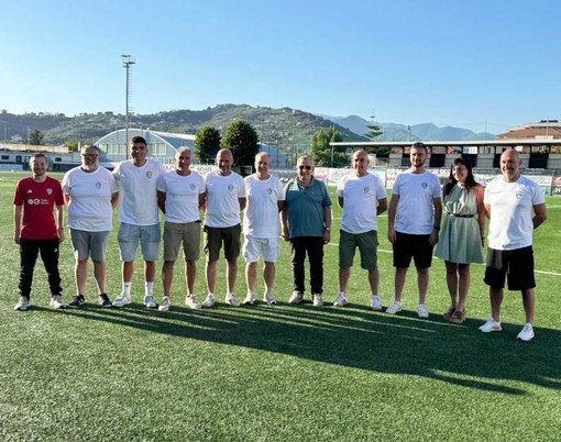 LAVAGNESE Presentato lo staff di Juniores e settore giovanile