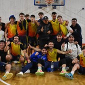 Basket - Landini alla quinta vittoria di fila e indolore lo stop della Femminile