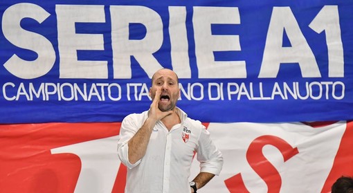 Pallanuoto A1 / Iren Genova Quinto con l'Ortigia, Luccianti: &quot;Ser virà la gara perfetta&quot;