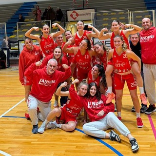 Basket - Colpo grosso della Landini Femminile a S. Giovanni Valdarno