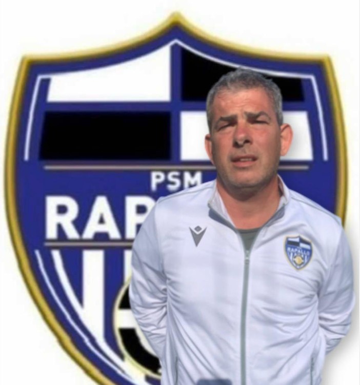 PSM RAPALLO Sarà Andrea Lorenzini il tecnico dell'Under 17 PSM RAPALLO Sarà Andrea Lorenzini il tecnico dell'Under 17
