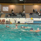 Pallanuoto - Del marina il derby col Lerici Sport