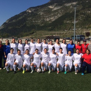La Liguria Femminile schierata al Torneo delle Regioni