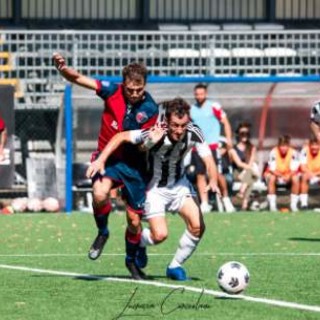 Coppa Italia: Lavagnese - Sestri Levante 1-2