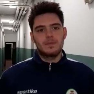 VIDEO - Superba-Praese 2-0, intervista a Gianluca Lepri