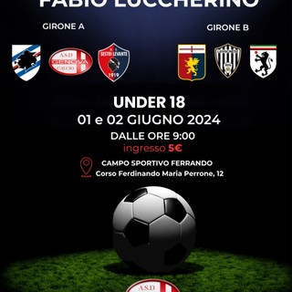 GENOVA CALCIO Primo Memorial Luccherino