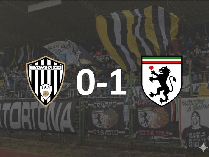 SERIE D Lavagnese - Derthona 0-1 SERIE D Lavagnese - Derthona 0-1