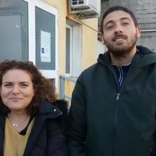 VIDEO - Via Acciaio-Oregina, intervista alla famiglia Lazzari