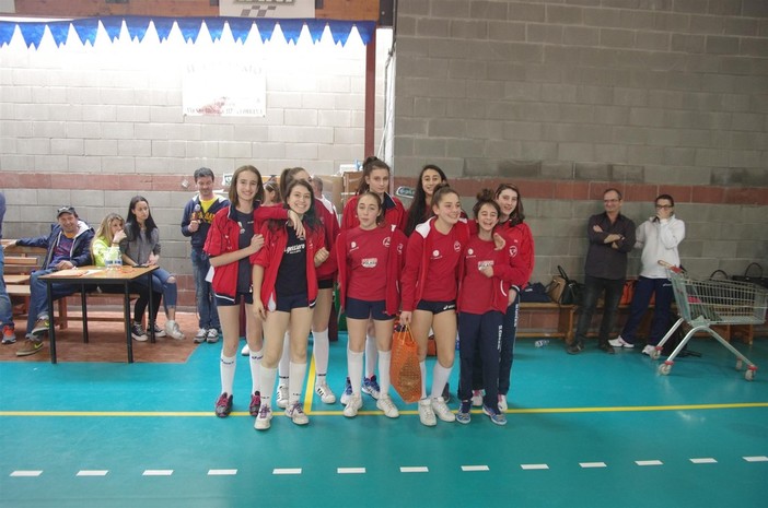 3° torneo nazionale di pallavolo memoriale Manuel Cuffini 3° torneo nazionale di pallavolo memoriale Manuel Cuffini