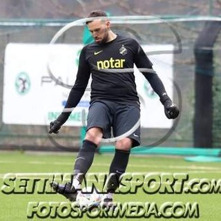 SIMONE LUSARDI &quot;La cosa più bella del calcio sono i legami che si creano con i compagni&quot;