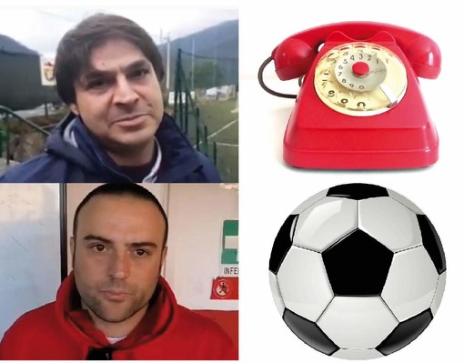VIDEO Alle 22 la diretta FB con Sarpero e Caorsi GUARDA LA PUNTATA