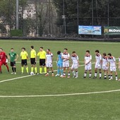 Little Club James - Sestrese in campo a Molassana: genoani per la salvezza, verdi per i play off!