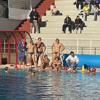 Pallanuoto - A Torino scontro al vertice per il Lerici Sport
