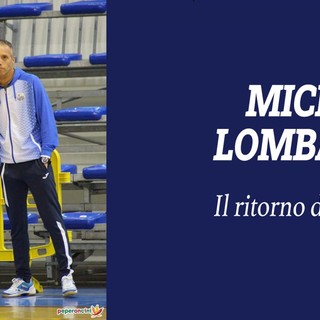 CDM FUTSAL Il ritorno in panchina di Michele Lombardo