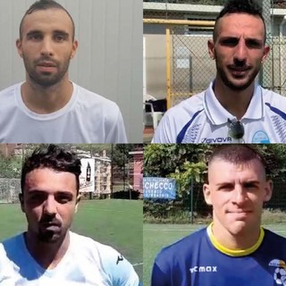 VIDEO Martedi alle 12.30 una diretta/manicomio con 4 top players di Borzoli e San Cipriano!