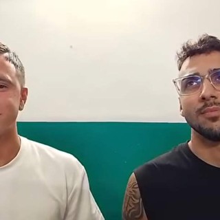 PRA' FOLGORE IN PREPARAZIONE Intervista a Lopiano e Cisternino