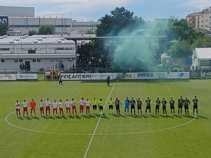 ECCELLENZA FRIULI Lo spareggio per la Serie D fra Lme e Pordenone LIVE