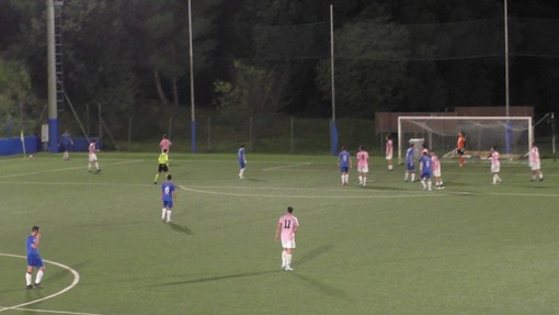 Calcio - Dopo la Coppa il Lerici alle Grazie Calcio - Dopo la Coppa il Lerici alle Grazie