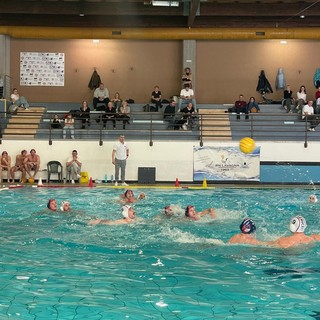 Pallanuoto - Del marina il derby col Lerici Sport