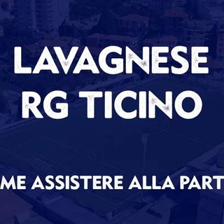 Lavagnese - RG Ticino: le modalità per assistere alla gara