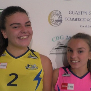 Pallavolo - Futura Femminile un uragano a Sestri