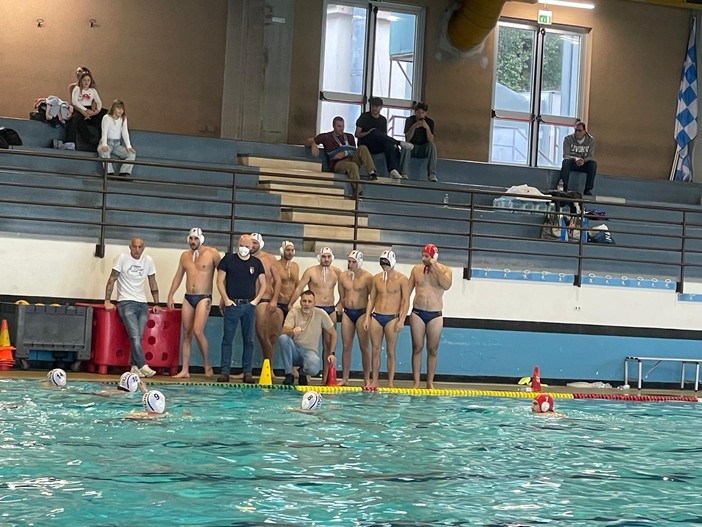 Pallanuoto - Il Lerici Sport va a Voltri Pallanuoto - Il Lerici Sport va a Voltri