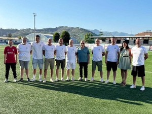 LAVAGNESE Presentato lo staff di Juniores e settore giovanile