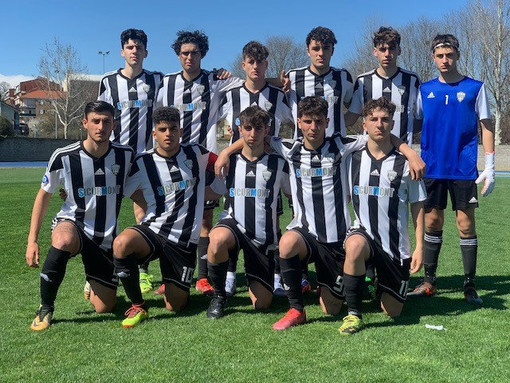 JUNIORES A Chieri la Lavagnese regge un tempo: 4-0