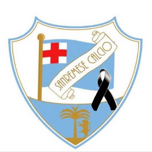 LUTTO MINASSO Le condoglianze della Sanremese