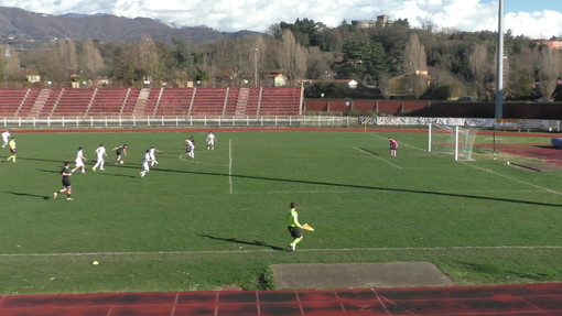 Calcio - Promettente il Levanto dei rinforzi