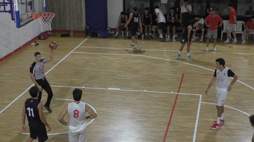 Basket - La Landini Lerici viaggia a Montevarchi Basket - La Landini Lerici viaggia a Montevarchi