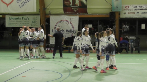 Pallavolo - Missione dimenticare il derby per il Lunezia contro Empoli Pallavolo - Missione dimenticare il derby per il Lunezia contro Empoli