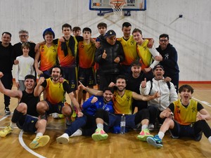 Basket - Landini alla quinta vittoria di fila e indolore lo stop della Femminile