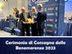 BENEMERENZE FIGC Due importanti riconoscimenti per il Ligorna