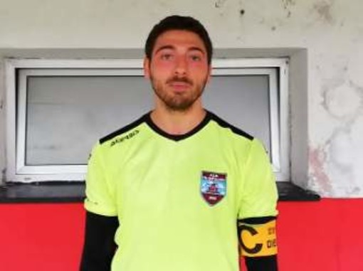 TANTI AUGURI A.... GABRIELE LAZZARI &quot;Che bello festeggiare quel gol col Marassi con la palla sotto la pancia&quot;