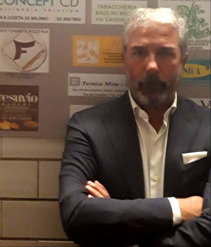 Superba: il nuovo presidente si presenta